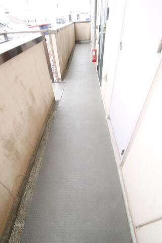 川崎市多摩区生田７丁目の賃貸マンションのその他共用部分