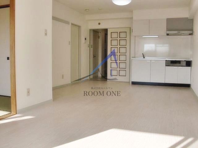 アビタート蒲田の居間・リビング|洋室のお部屋です。