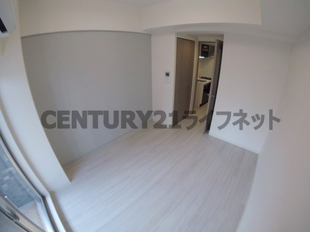 【寝室】 | プレサンス天神橋筋六丁目ヴォワール