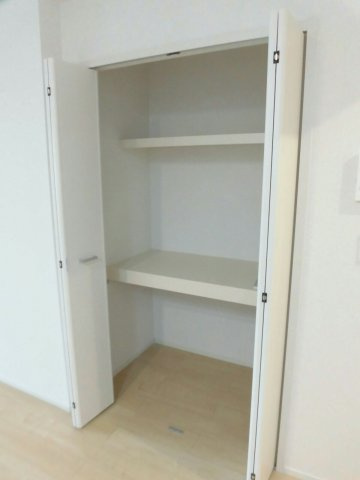 リュエル南陽の収納
