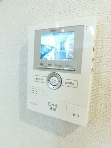 リュエル南陽のセキュリティ