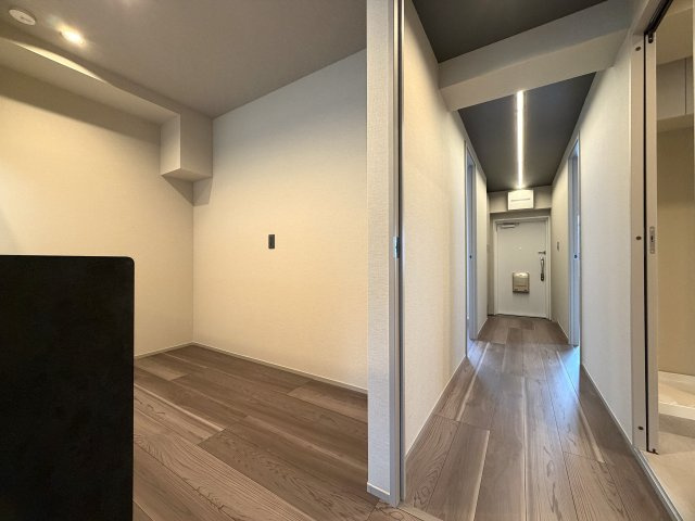 ただいま大規模修繕中。ドンキまで徒歩４分の好立地！お車利用者なら狩場インターすぐそばの快適アクセス。つまるところ、生きるのに苦労しないのは意外かしら？？な、『グリーンヒルズ横浜Ｂ棟』リノベーションの内装|内装です