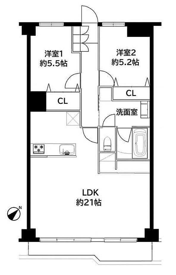 ただいま大規模修繕中。ドンキまで徒歩４分の好立地！お車利用者なら狩場インターすぐそばの快適アクセス。つまるところ、生きるのに苦労しないのは意外かしら？？な、『グリーンヒルズ横浜Ｂ棟』リノベーション