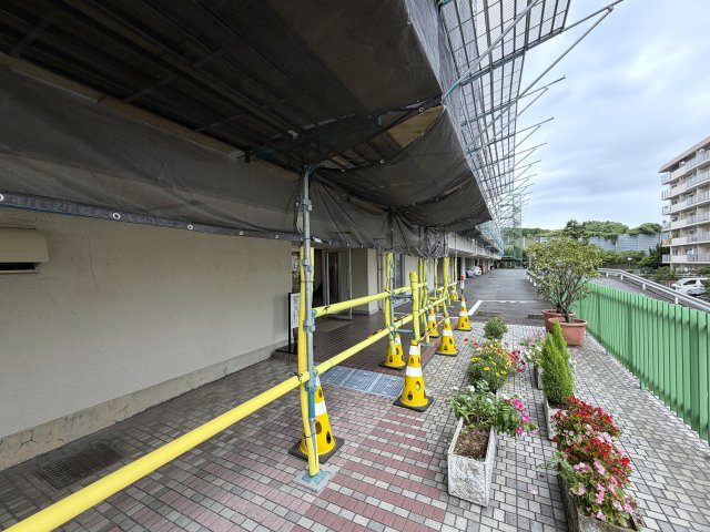 ただいま大規模修繕中。ドンキまで徒歩４分の好立地！お車利用者なら狩場インターすぐそばの快適アクセス。つまるところ、生きるのに苦労しないのは意外かしら？？な、『グリーンヒルズ横浜Ｂ棟』リノベーション