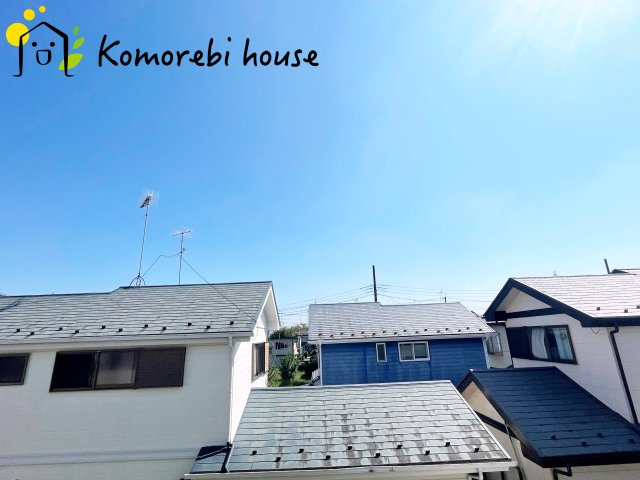 蓮田市西新宿2丁目　中古戸建の展望|物件からの眺望です