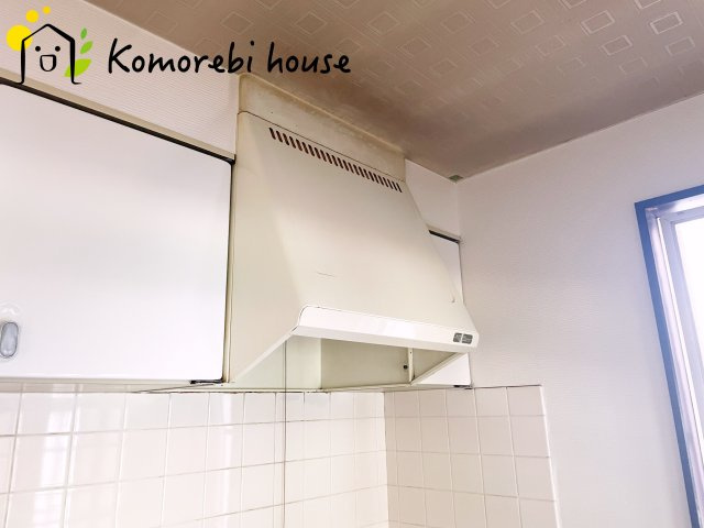 蓮田市西新宿2丁目　中古戸建のキッチン|キッチンでお料理をお楽しみください
