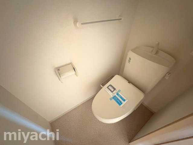 グランツのトイレ