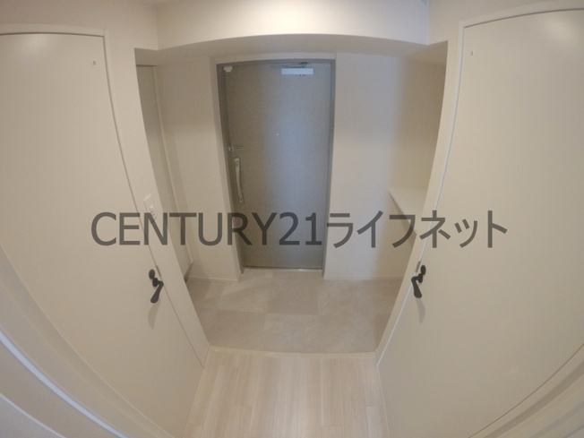 【玄関】 | スプランディッド梅田北
