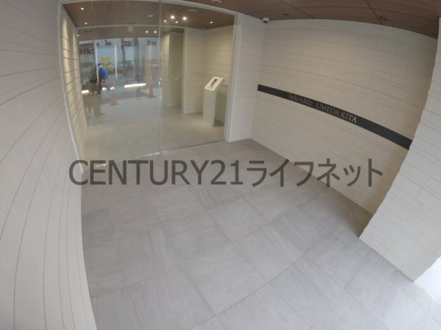 【エントランス】 | スプランディッド梅田北