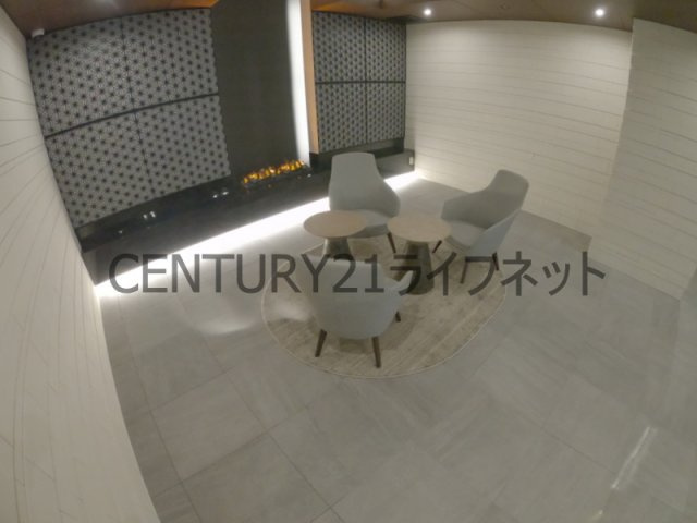 【ロビー】 | スプランディッド梅田北