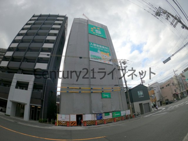 【外観】 | スプランディッド梅田北