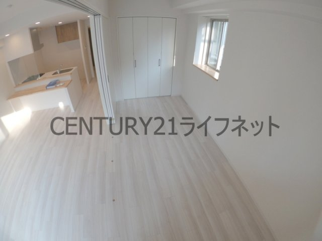 【寝室】 | スプランディッド梅田北