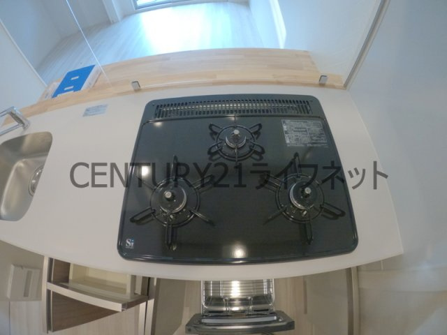 【キッチン】 | スプランディッド梅田北