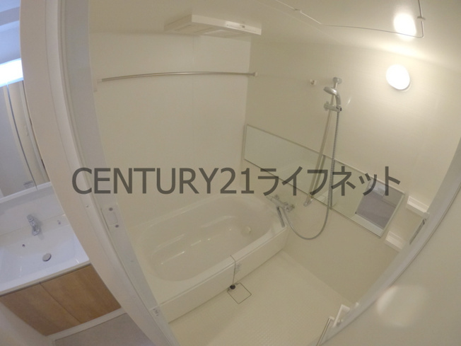 【浴室】 | スプランディッド梅田北