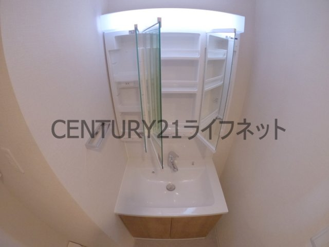 【洗面所】 | スプランディッド梅田北