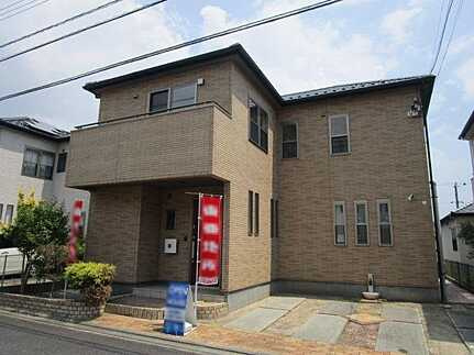 安佐南区山本新町５丁目の外観