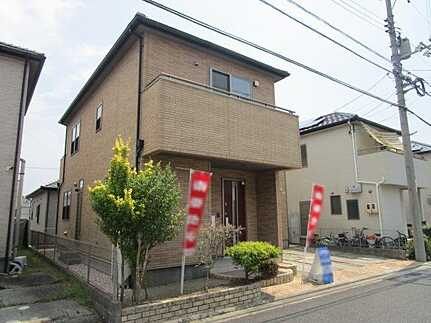 安佐南区山本新町５丁目の外観