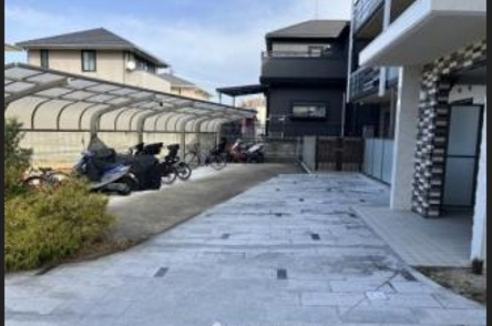 【エントランス】 | プレミアム西長住