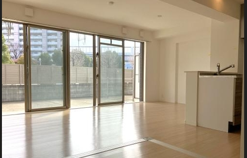 【居間・リビング】 | プレミアム西長住