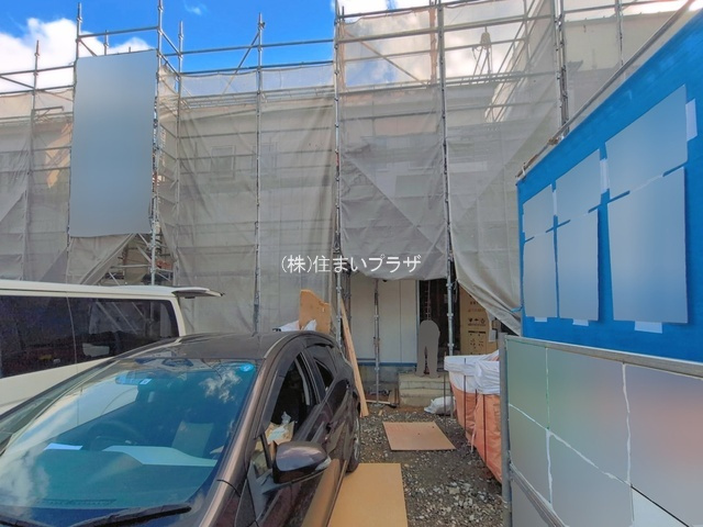 新築戸建て・仲介手数料無料）一宮市浅野字長島・１号棟の外観