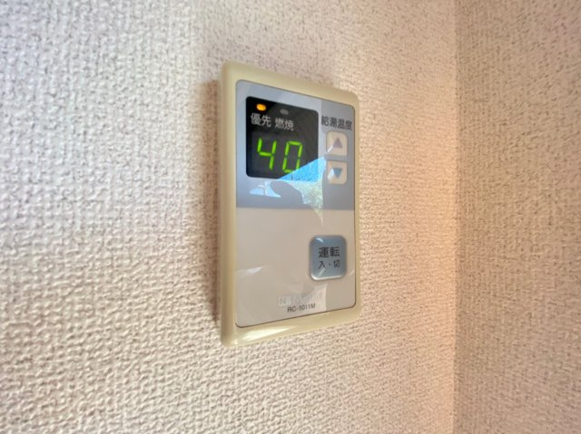 ジュネスコートＡの設備