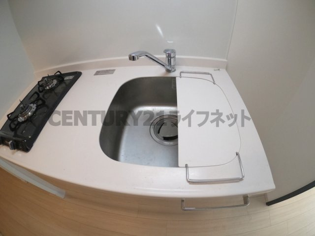 【キッチン】 | レオンコンフォート天神橋