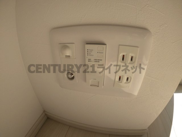 【設備】 | レオンコンフォート天神橋