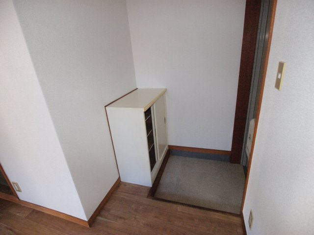 和田ビルの内装