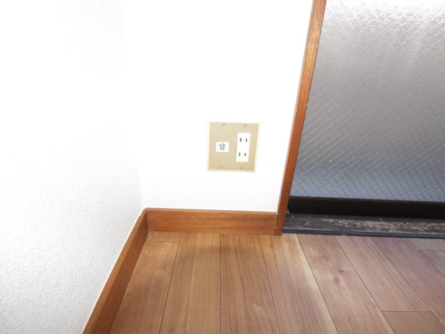 和田ビルの設備
