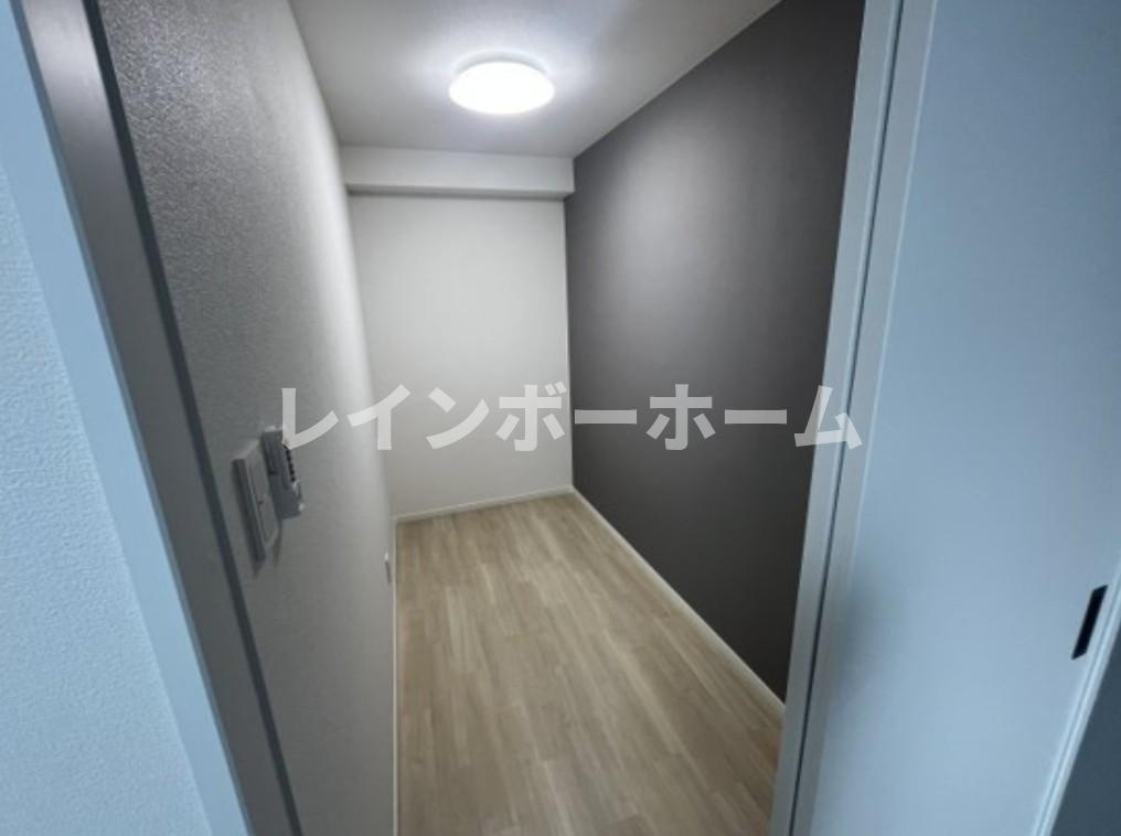 D-styleお花茶屋の内装