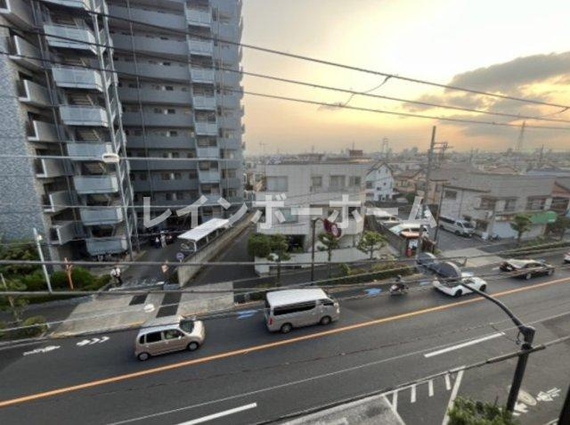 D-styleお花茶屋の展望