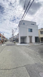 【前面道路含む現地写真】 | 西立花町2丁目