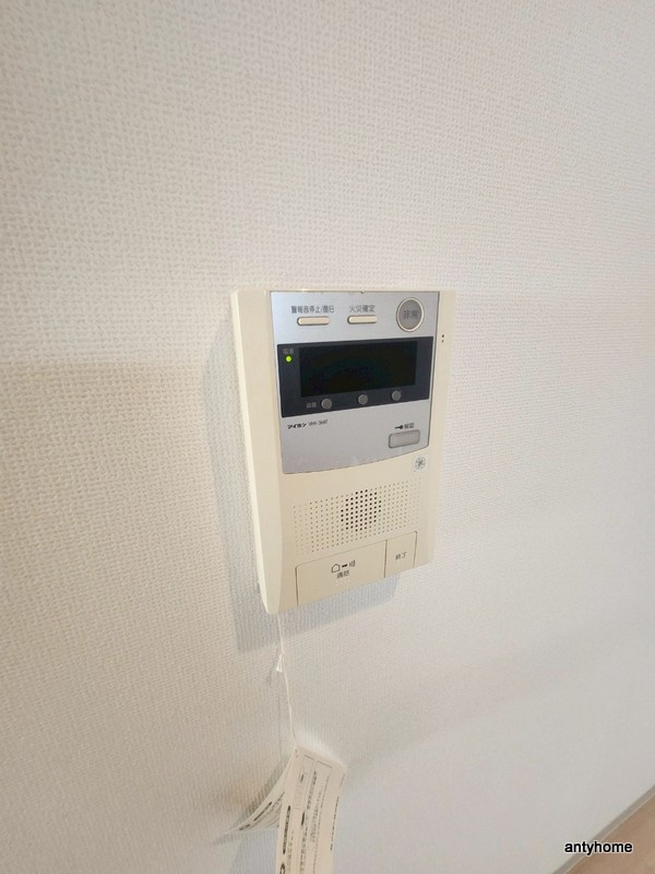 パレ阪栄橋　仲介手数料無料のセキュリティ