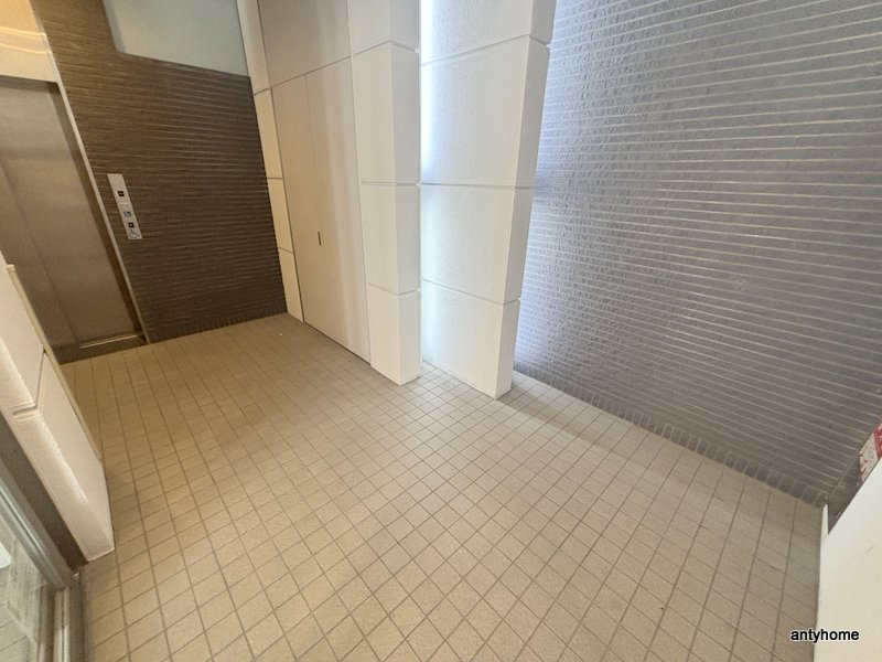 パレ阪栄橋　仲介手数料無料のロビー