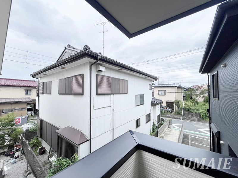 MELLAS西大宮Ⅳの展望