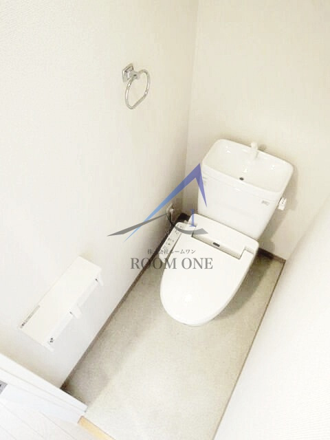 スパッツィオフォルテのトイレ|トイレです。