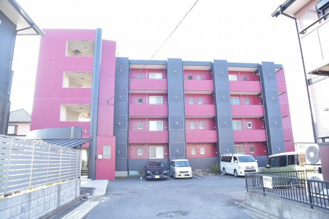 水戸市西原1棟マンション