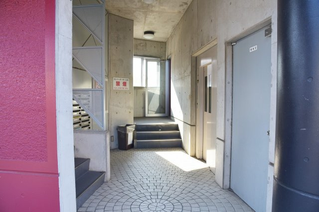 水戸市西原1棟マンションのその他共用部分