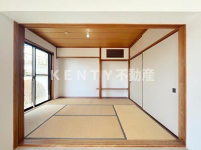 【寝室】 | クレインヒルズ大森 | 寝室です