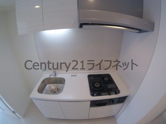 【キッチン】 | イーストヴィラ梅田