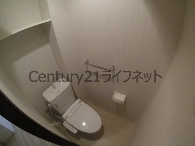 【トイレ】 | イーストヴィラ梅田