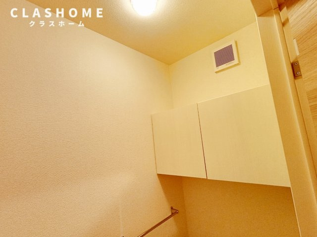 グランメゾン知立　　　刈谷市近郊の賃貸はクラスホーム　　のトイレ|同物件の別部屋になります。