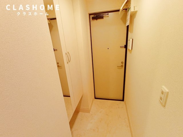 グランメゾン知立　　　刈谷市近郊の賃貸はクラスホーム　　の玄関|同物件の別部屋になります。