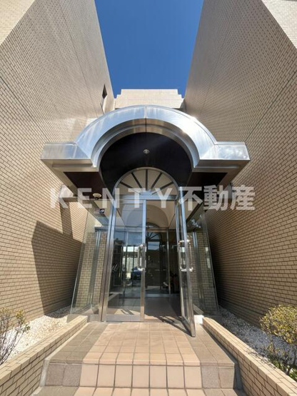 【エントランス】 | クレインヒルズ大森 | 建物の内部です