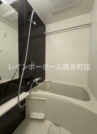 エヌステージ西船橋市川の浴室|別部屋参考写真です