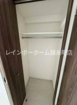 エヌステージ西船橋市川の収納|別部屋参考写真です