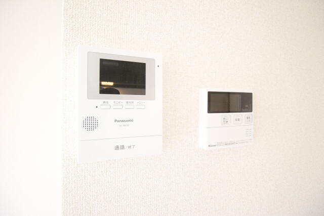 ロイヤルアスコットのセキュリティ|参考写真