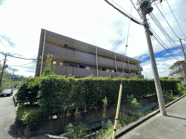 ロイヤルアスコットの外観