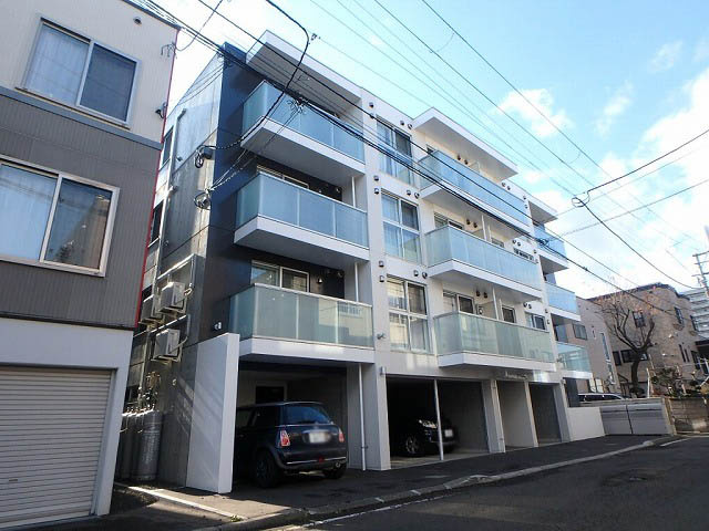 オルキデア東区役所