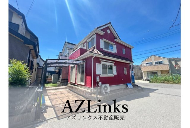 習志野市実籾６丁目の外観